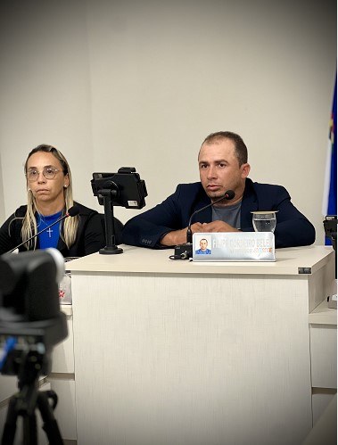 Registros da IV Sessão Ordinária da Câmara Municipal de Granito