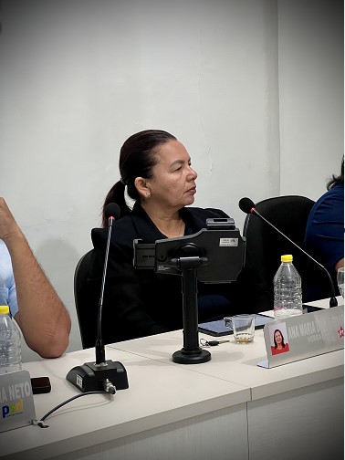 Registros da IV Sessão Ordinária da Câmara Municipal de Granito