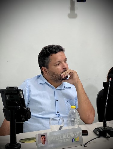 Registros da IV Sessão Ordinária da Câmara Municipal de Granito