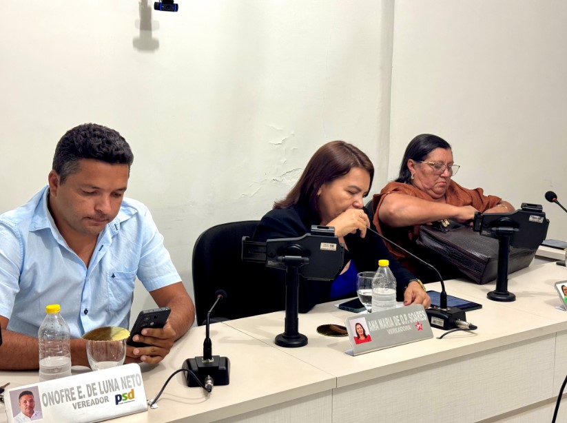 Câmara Municipal de Granito realiza 18ª Sessão Ordinária nesta terça-feira (28), às 17h30