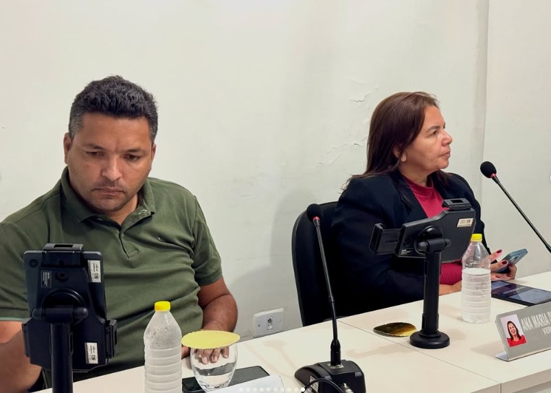 VII Sessão Extraordinária da Câmara Municipal de Granito, com discussões voltadas ao interesse público e ao progresso da nossa cidade.